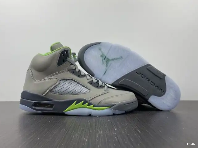 Bmlin Bean 5 Jordan DM9014-003 Green (2022) Retro 0511
